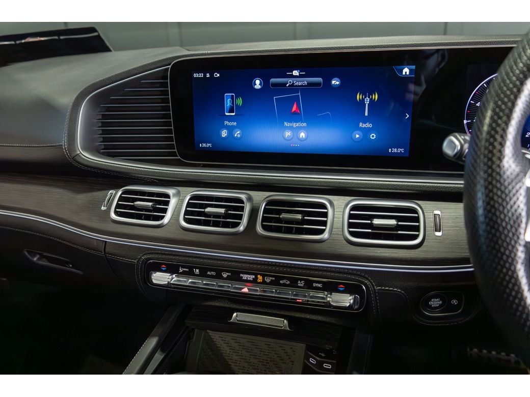 2024 Mercedes-Benz GLS Class