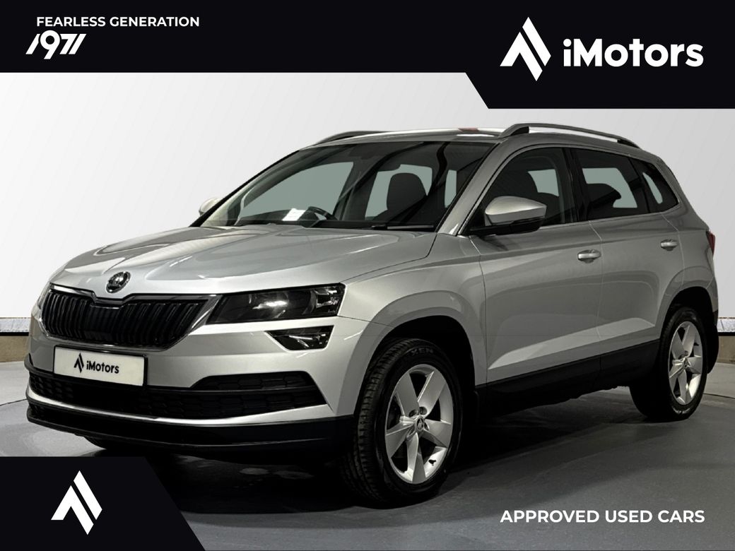 2020 Skoda Karoq