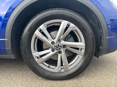 2025 Volkswagen T-Roc