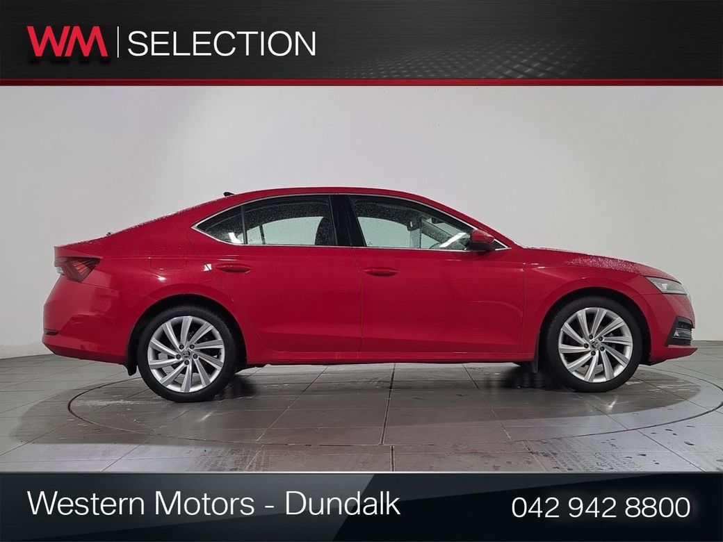 2023 Skoda Octavia
