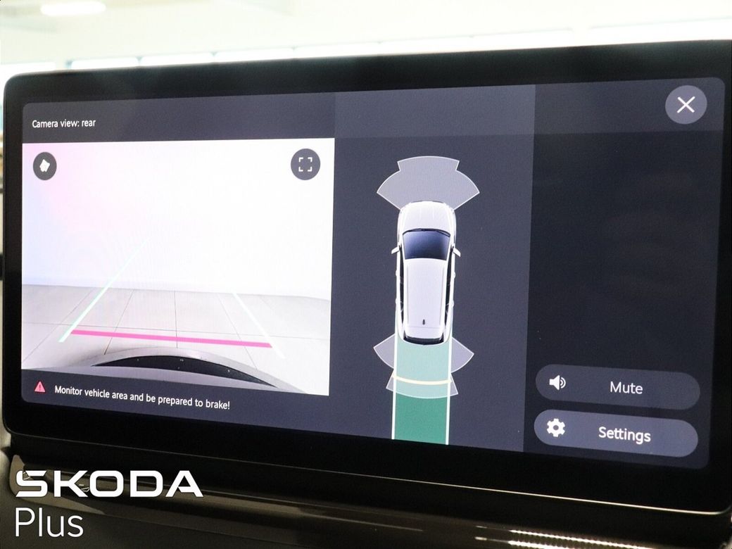 2026 Skoda Enyaq