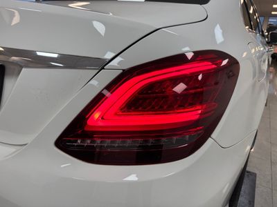 2019 Mercedes-Benz C Class