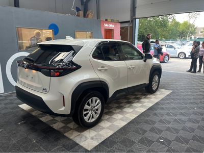 2021 Toyota Yaris Cross