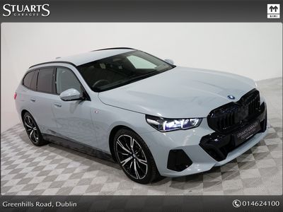 2025 BMW 5 Series