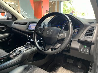 2016 Honda Vezel