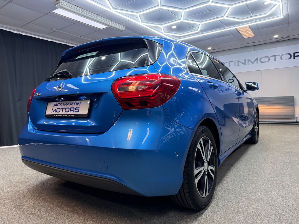 2016 Mercedes-Benz A Class