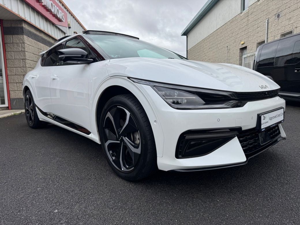 2023 Kia EV6