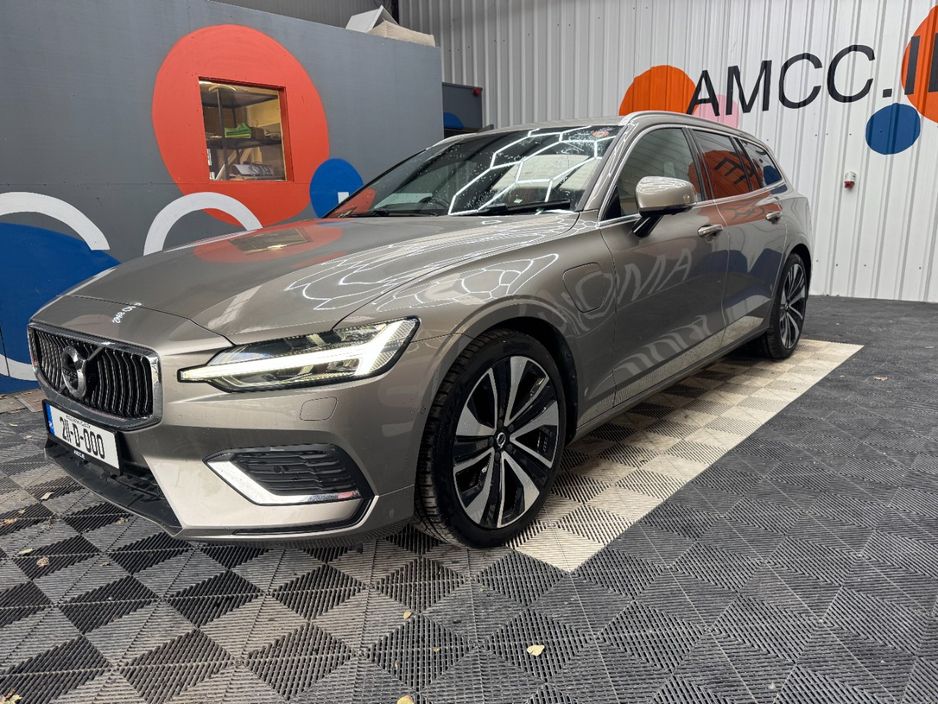 2021 Volvo V60
