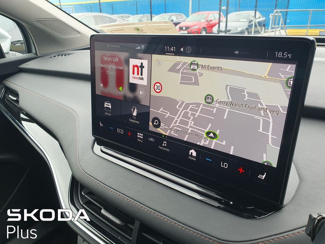2021 Skoda Enyaq