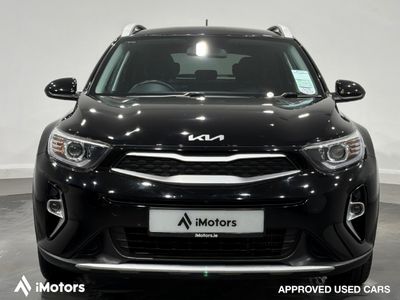 2022 Kia Stonic