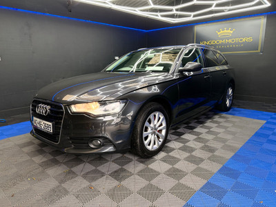 2014 Audi A6