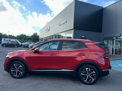 2022 Kia Sportage