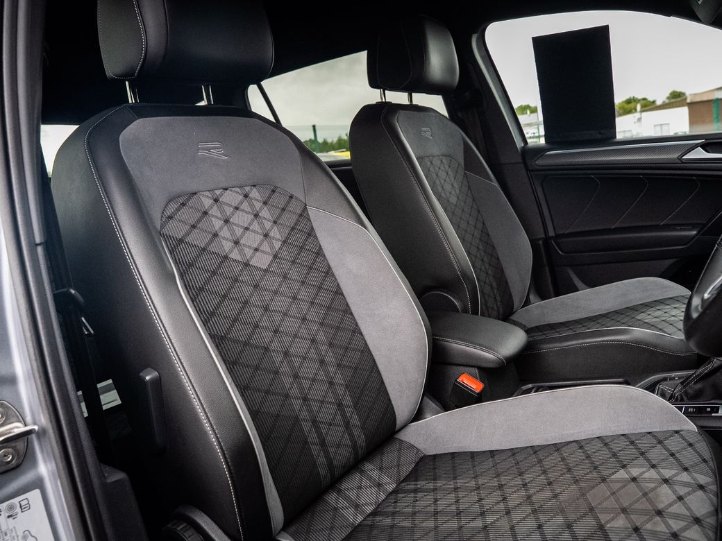 2024 Volkswagen Tiguan Allspace