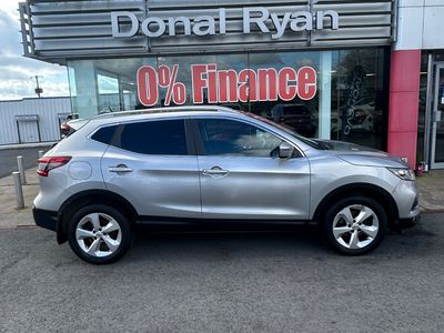 2020 Nissan Qashqai