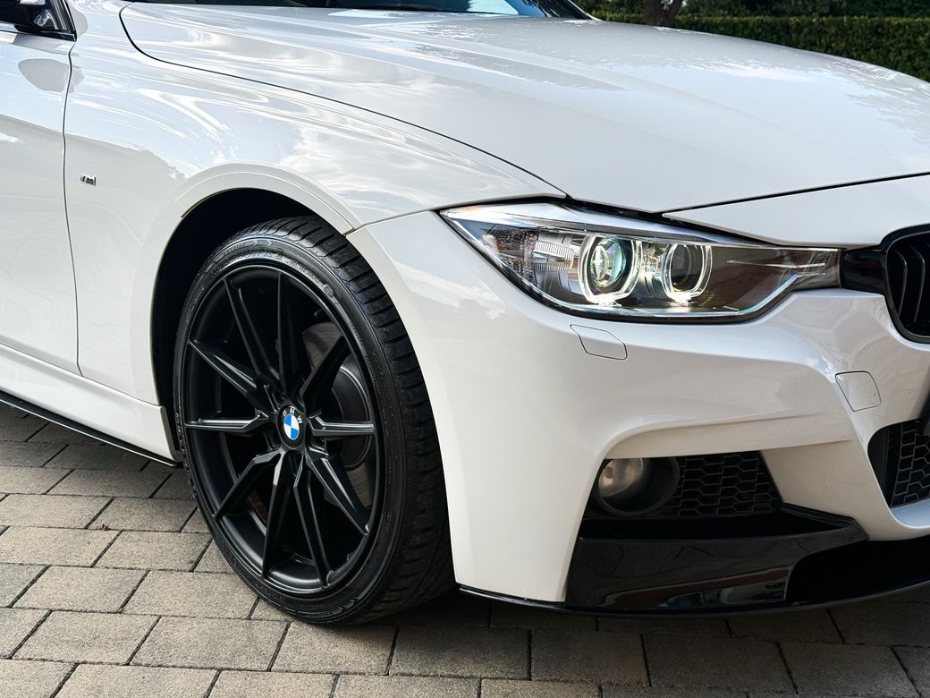 2014 BMW 3 Series