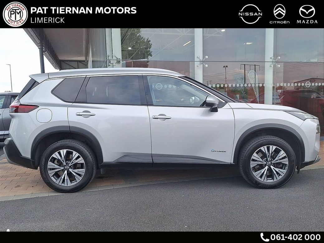 2025 Nissan X-Trail