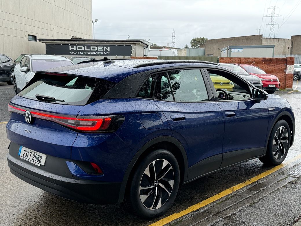 2023 Volkswagen ID.4