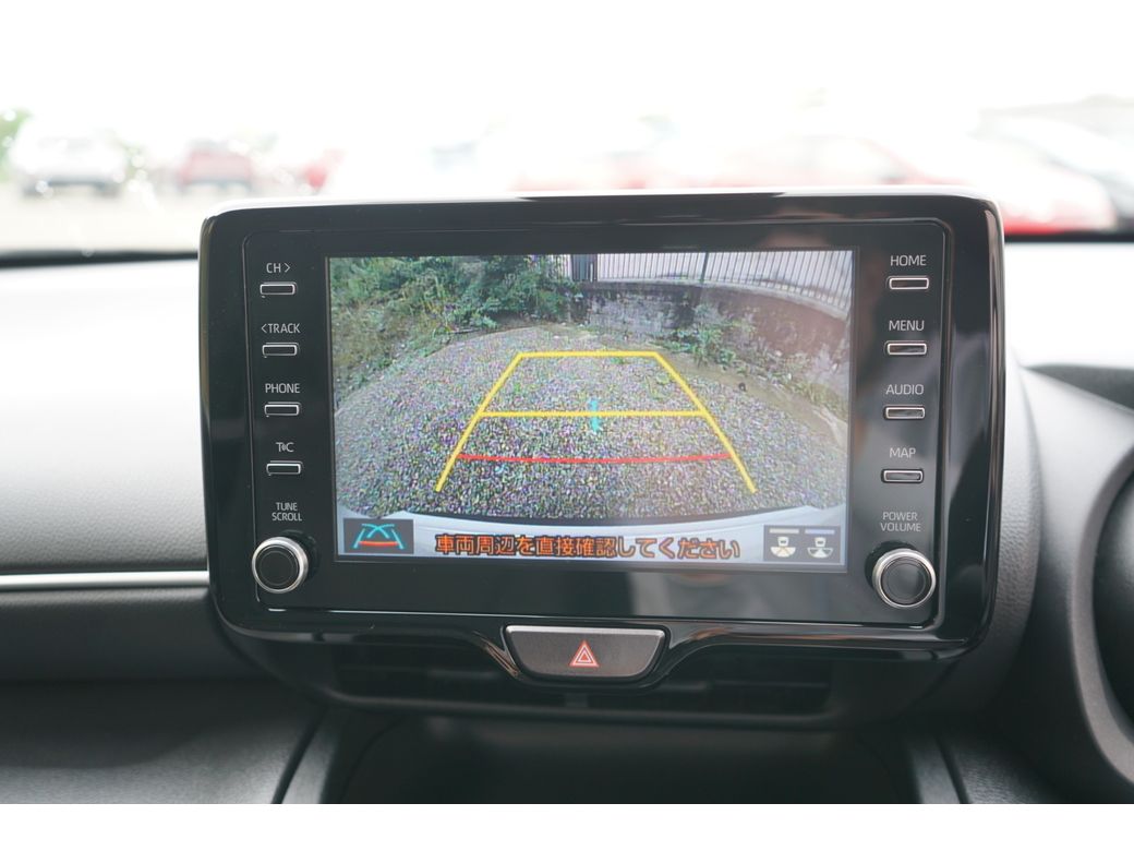 2021 Toyota Yaris Cross