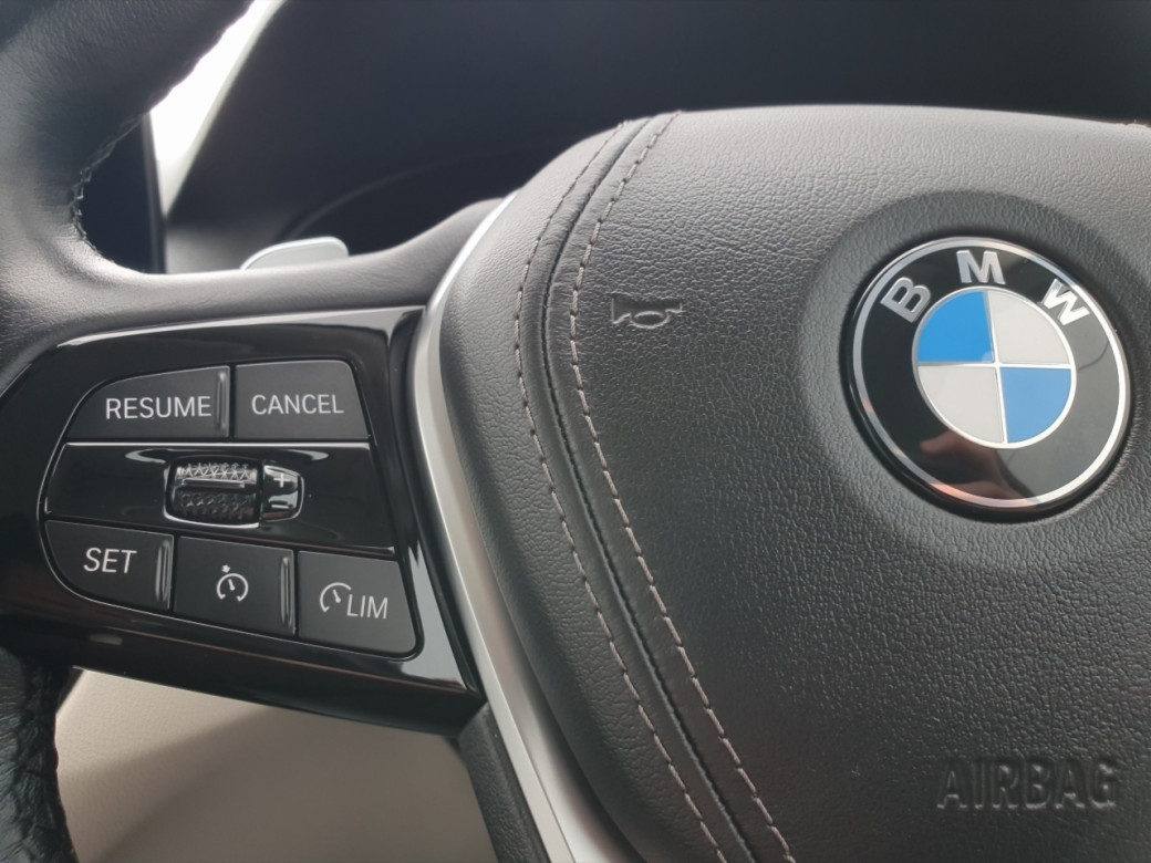 2021 BMW 5 Series