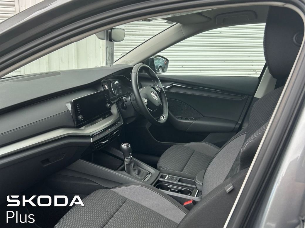 2022 Skoda Octavia