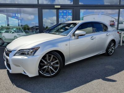 2013 Lexus GS450h