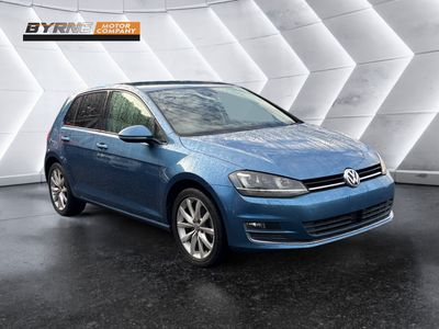 2013 Volkswagen Golf