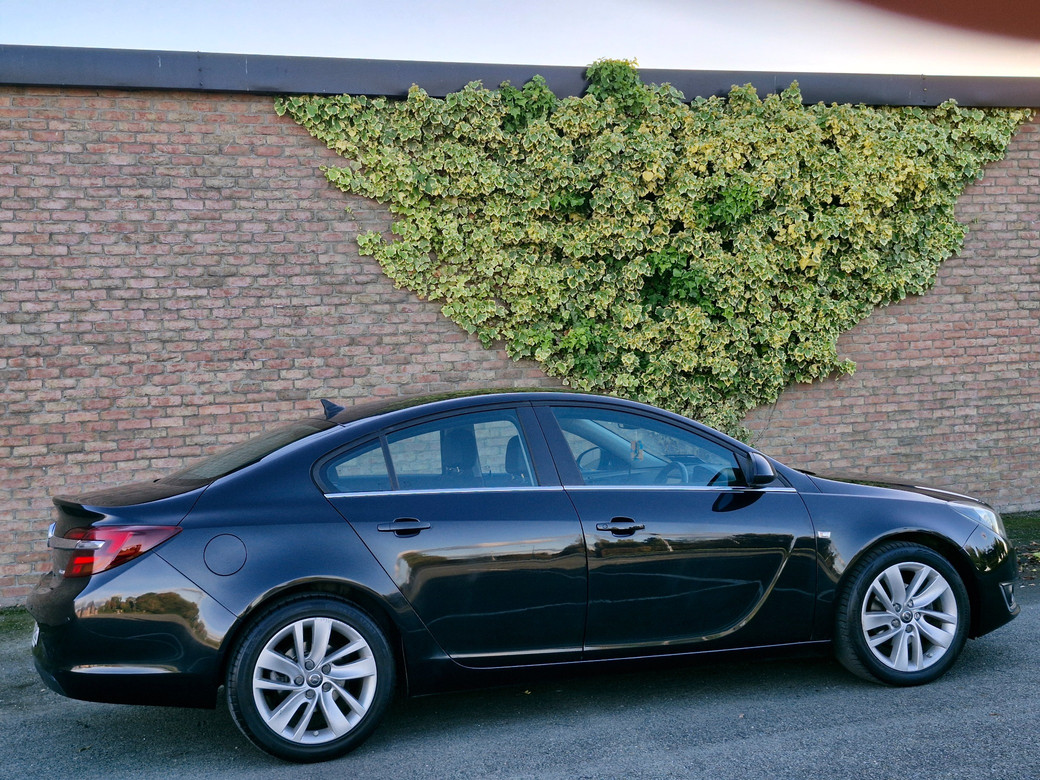 2016 Opel Insignia