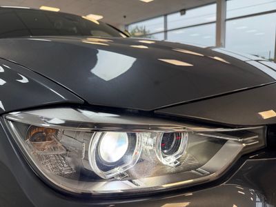2015 BMW 3 Series