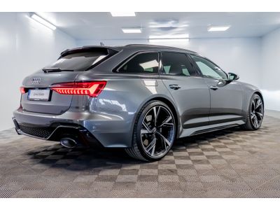 2020 Audi RS6