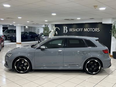 2018 Audi RS3