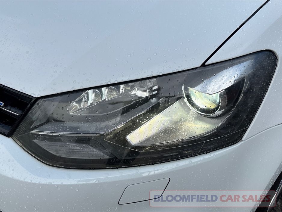 2015 Volkswagen Polo