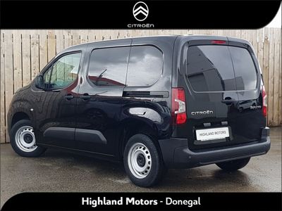 2026 Citroen Berlingo