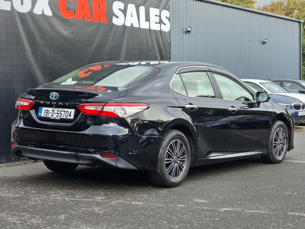 2019 Toyota Camry