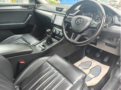 2017 Skoda Superb