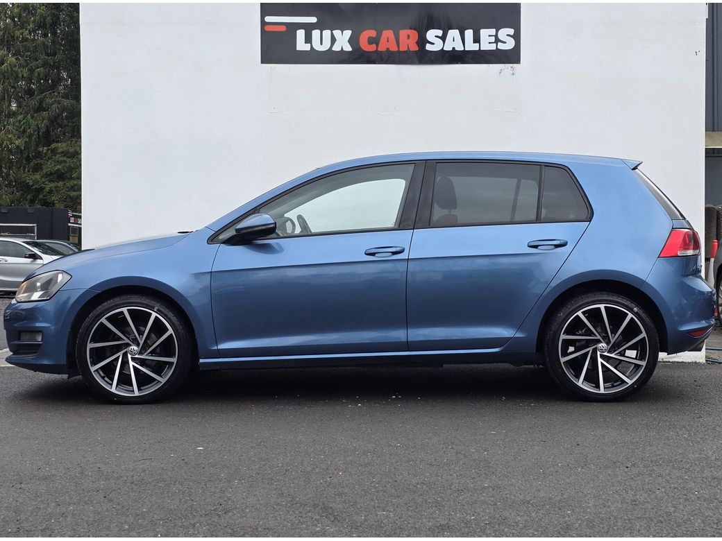 2014 Volkswagen Golf