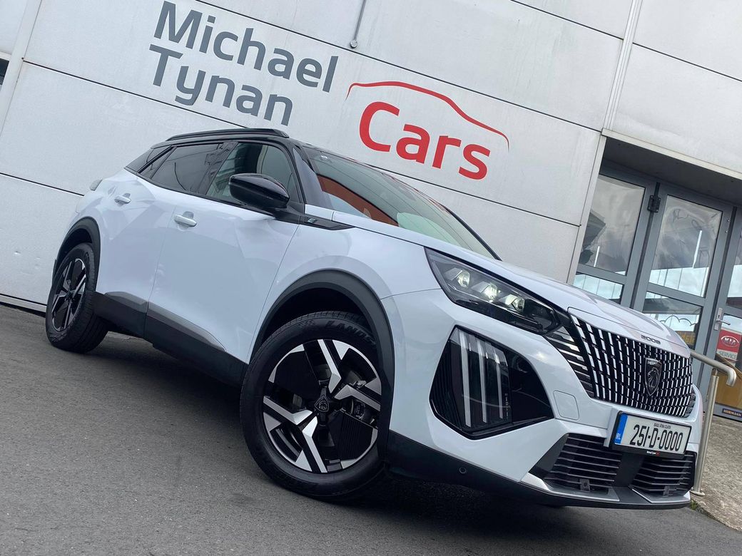 2025 Peugeot 2008