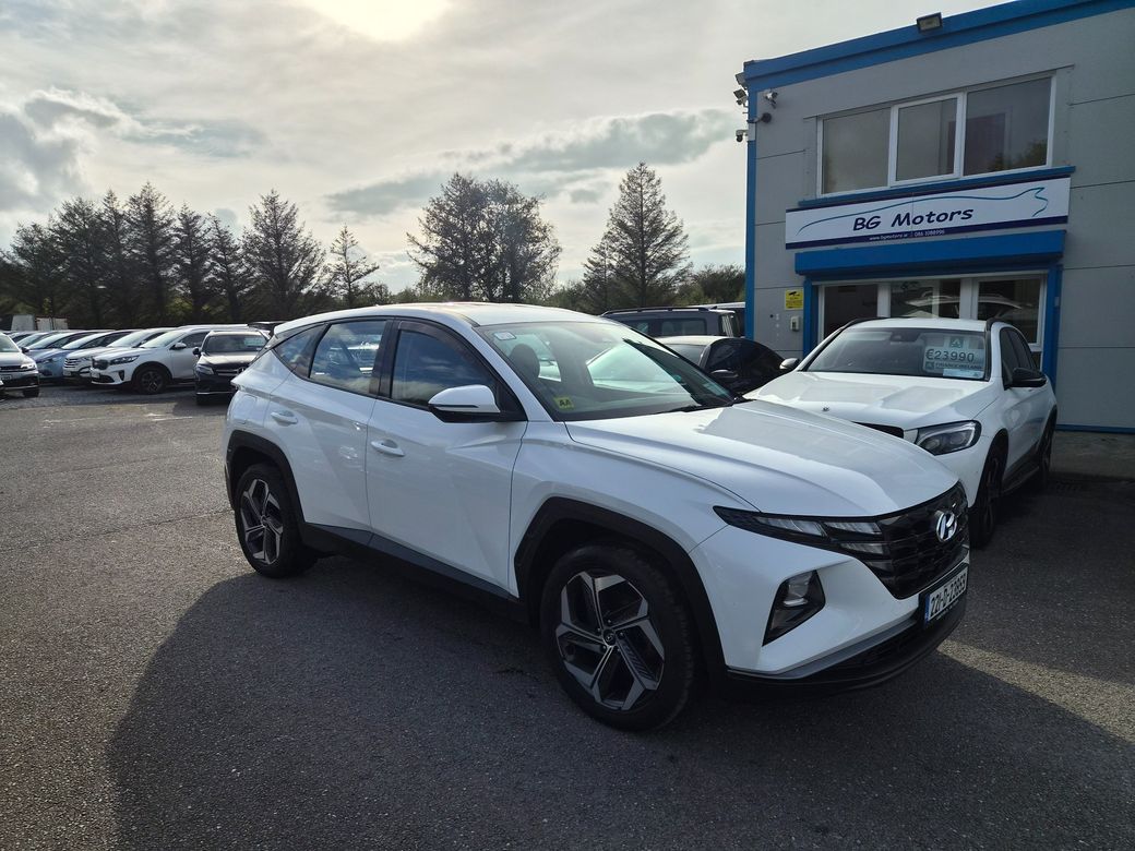 2022 Hyundai Tucson