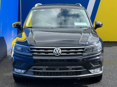 2016 Volkswagen Tiguan