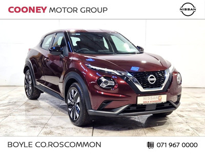 2021 Nissan Juke