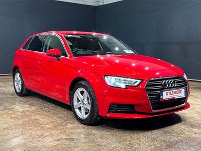 2019 Audi A3