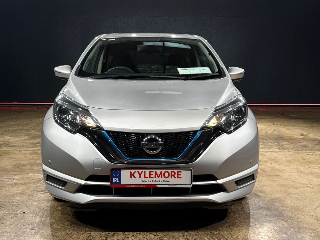2019 Nissan Note