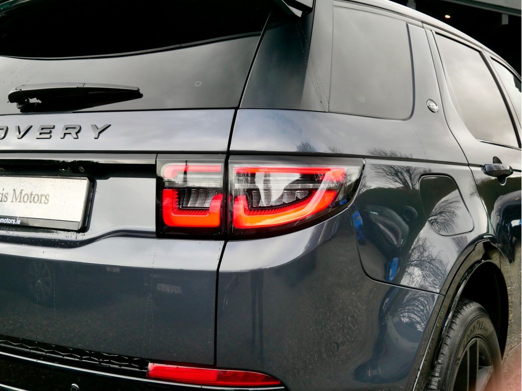 2024 Land Rover Discovery Sport