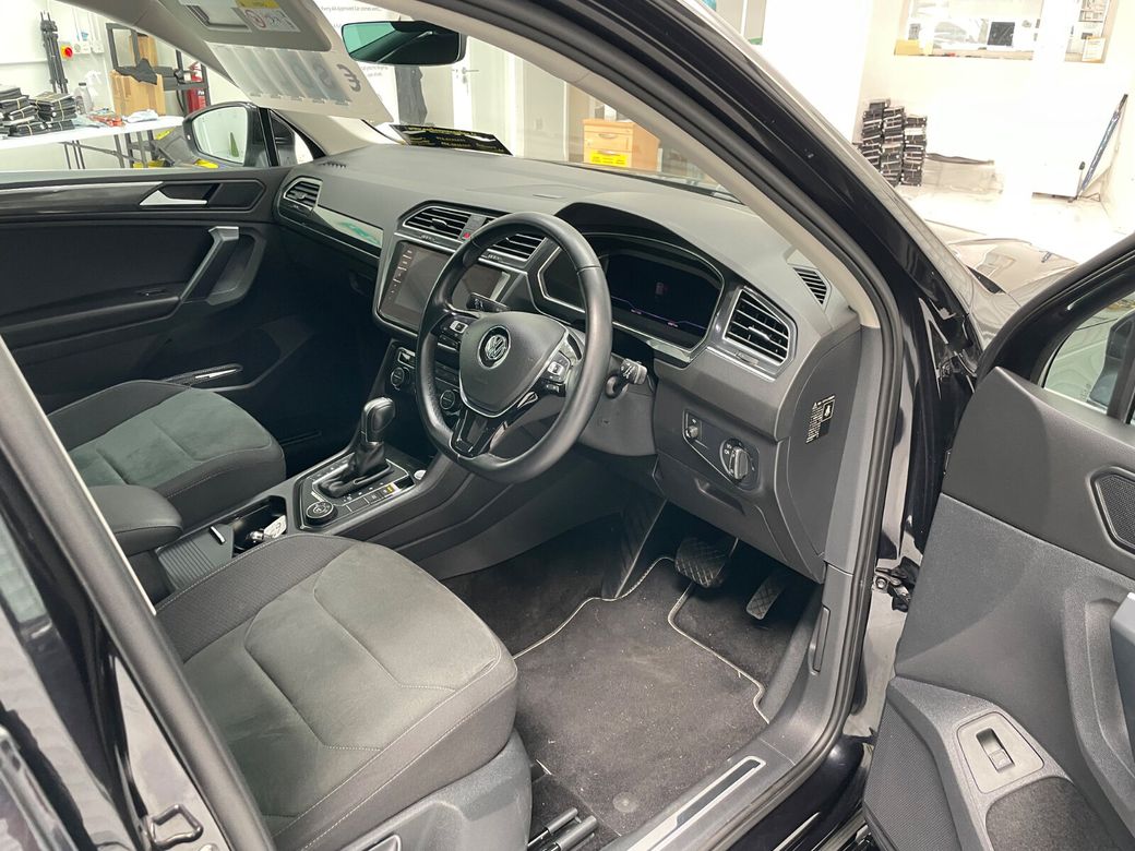 2020 Volkswagen Tiguan