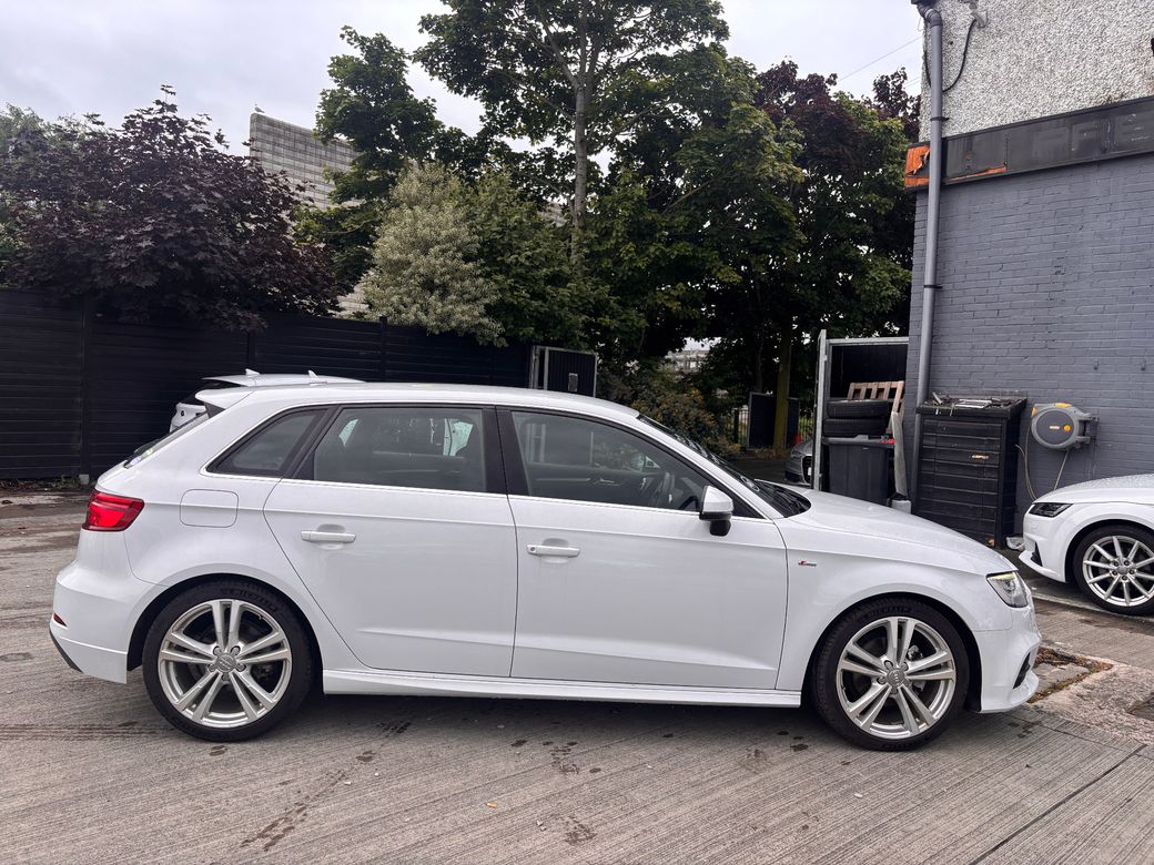 2017 Audi A3