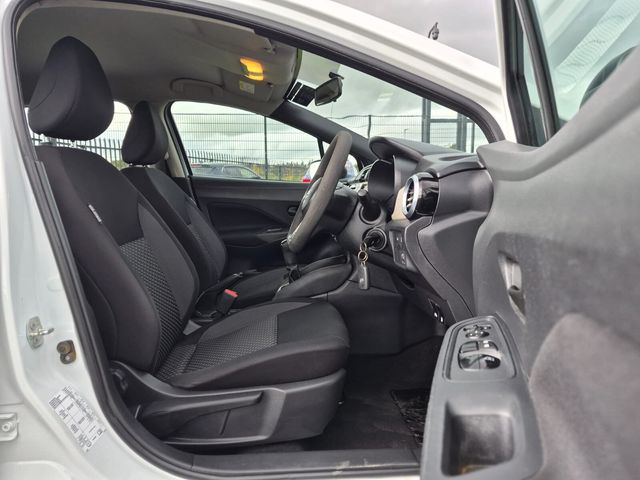 2019 Nissan Micra