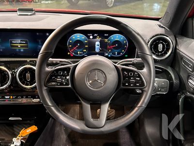 2020 Mercedes-Benz A Class