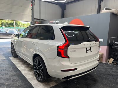 2025 Volvo XC90