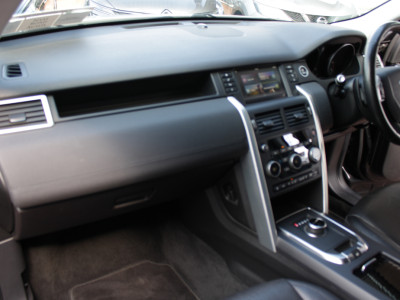 2018 Land Rover Discovery Sport