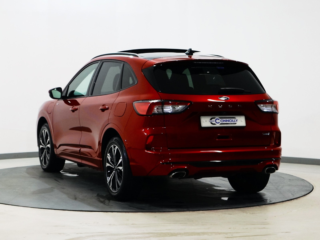 2022 Ford Kuga