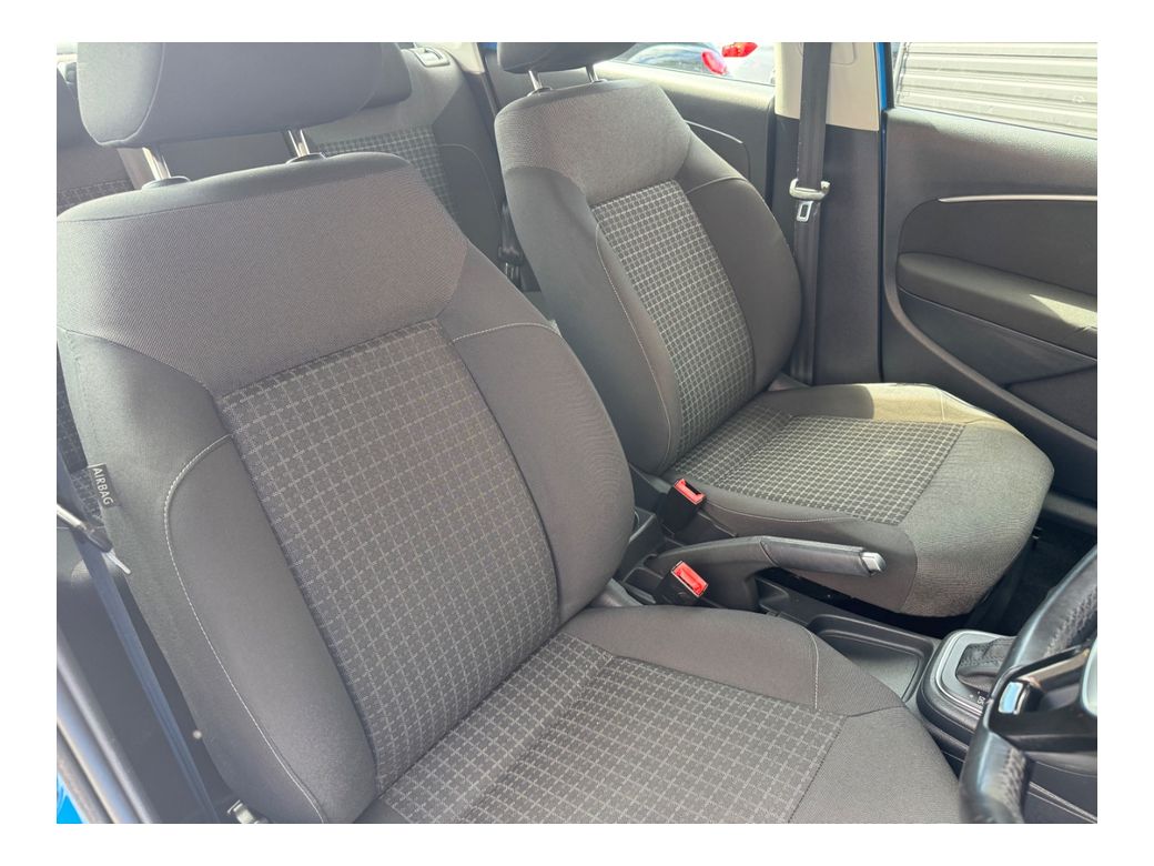 2015 Volkswagen Polo